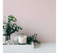 A.S. Création Maison Charme 390837 - Papel pintado no tejido, 10,05 m x 0,53 m, color rosa