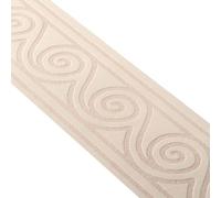 A.S. Creation Only Borders 11 384058 - Cenefa de fieltro (5,00 x 0,08 m), color beige