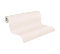A.S. Création Papel pintado blanco 395472 - Papel pintado para dormitorio - 10,05 m x 0,53 m - Fabricado en Alemania