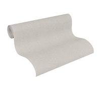 A.S. Création papel pintado de tejido-no-tejido Elegance 3 beige marrón 10,05 m x 0,53 m 304862