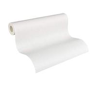 A.S. Création papel pintado de tejido-no-tejido revistiendo Meistervlies Pro Protect 2 blanco 10,05 m x 0,53 m 243911