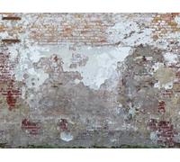 A.S. Création - Papel pintado fotográfico (2,80 x 3,71 m), diseño de piedra, color gris