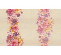 A.S. Création papel pintado Garden of Eden beige colorido metálico 10,05 m x 1,06 m 300823