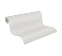 A.S. Création Papel pintado gris claro 393415 - Papel pintado de alta calidad para dormitorio, 10,05 m x 0,53 m, fabricado en Alemania