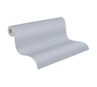 A.S. Création Papel pintado gris de alta calidad 395740 con estructura ligera - Papel pintado para diferentes salas de estar en 10,05 m x 0,53 m - Fabricado en Alemania