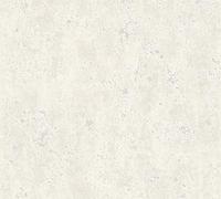 A.S. Création Papel Pintado Liso Elements Papel pintado tejido no tejido 10.05 m x 0.53 m Crema Fabricado en Alemania 366002 36600-2