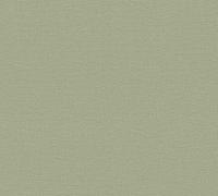 A.S. Création Papel Pintado Liso Greenery Papel pintado tejido no tejido 10.05 m x 0.53 m Verde Fabricado en Alemania 367137 36713-7