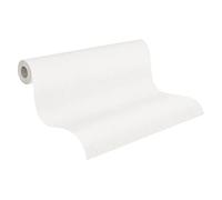 A.S. Création Papel Pintado Liso Hygge Papel pintado tejido no tejido 10.05 m x 0.53 m Gris Fabricado en Alemania 363792 36379-2