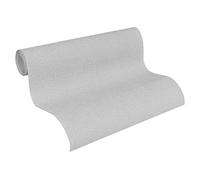 Livingwalls papel pintado Elegance 3 tejido no tejido gris 10,05 m x 0,53 m 304866