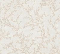 A.S. Création Papel pintado no tejido Hygge 3 en crema, marrón, papel pintado natural floral con ramas de 10,05 m x 0,53 m, fabricado en Alemania