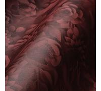 A.S. Création PintWalls 387183 - Papel pintado fieltro efecto 3D - 10,05m x 0,53m - color rojo