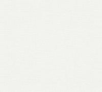 A.S. Création Premium Wall 2 389721 - Papel pintado no tejido, 10,05 m x 0,53 m, color blanco