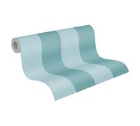 A.S. Création Pure Elegance papel pintado con estructura en beige - papel pintado en relieve 10,05 x 0,53 m - 397928