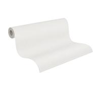 A.S. Création Pure Elegance papel pintado con estructura en gris, plata - papel pintado en relieve 10,05 x 0,53 m - 397805