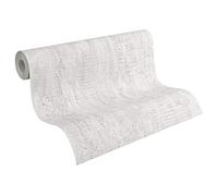 A.S. Création Schöner Wohnen papel pintado gris 10,05 m x 0,53 m 944263