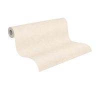 A.S. Création Smart Surfaces papel pintado con estructura en beige, crema - papel pintado en relieve 10,05 x 0,53 m - 395652