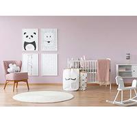 A.S. Création Tapeten Attractive 378312 - Papel pintado no tejido, color rosa mate