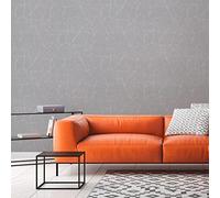 A.S. Création Terra 385043 - Papel pintado no tejido, 10,05 m x 0,53 m, fabricado en Alemania