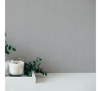 A.S. Création Terra 385130 - Papel pintado no tejido monocolor, 10,05 m x 0,53 m, fabricado en Alemania