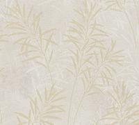 A.S. Création Terra 389193 - Papel pintado de fieltro para plantas, 10,05 m x 0,53 m, fabricado en Alemania
