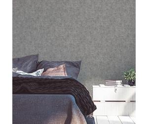 A.S. Création Terra 389223 - Papel pintado no tejido monocolor, 10,05 m x 0,53 m, fabricado en Alemania