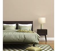 A.S. Création Terra 389254 - Papel pintado no tejido (10,05 m x 0,53 m), color beige