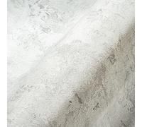 A.S. Création THE BOS 388233 - Papel pintado (10,05 m x 0,53 m), color gris claro