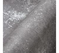 A.S. Création THE BOS 388324 - Papel pintado (10,05 m x 0,53 m), color gris