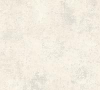 A.S. Création The BOS 388331 - Papel pintado metálico (10,05 m x 0,53 m), color crema