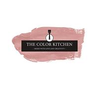 A.S. Création THE COLOR KITCHEN Pintura de pared para salón y dormitorio, color para interiores mate en rosa, 2,5 l de pintura en TCK7009