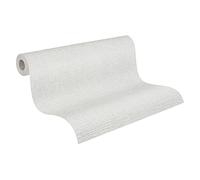 A.S. Création überstreichbare - Papel pintado pintado de 25,00 m x 1,06 m, fabricado en Alemania, color 590817 5908 - 17