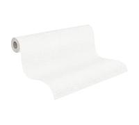 A.S. Création überstreichbare - Papel pintado pintado de 25,00 m x 1,06 m, fabricado en Alemania, color 248817 2488 - 17