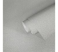 A.S. Création überstreichbare - Papel pintado pintado de 25,00 m x 1,06 m, fabricado en Alemania, color 643018 6430 - 18