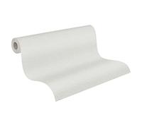 A.S. Création überstreichbare - Papel pintado pintado de 25,00 m x 1,06 m, fabricado en Alemania, color 577610 5776 - 10