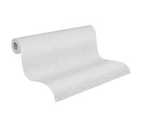 A.S. Création überstreichbare - Papel pintado pintado de 25,00 m x 1,06 m, fabricado en Alemania, color 309716 3097 - 16