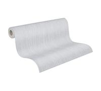 A.S. Création überstreichbare - Papel pintado pintado de 25,00 m x 1,06 m, fabricado en Alemania, color 248619 2486 - 19