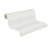 A.S. Création überstreichbare - Papel pintado pintado de 25,00 m x 1,06 m, fabricado en Alemania, color 573414 5734 - 14