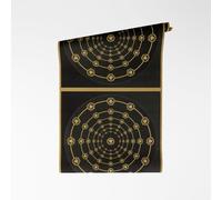 A.S. Création VERSACE VI I Love Barroco - Papel pintado no tejido (10,05 x 0,70 m), diseño barroco, color negro y gris