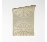 A.S. Création VERSACE VI I Love Barroque 791754 - Papel pintado para pared (10,05 m x 0,70 m), diseño barroco, color gris y verde