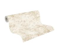 A.S. Création Vibes & Styles Astrid Whispering Woods 792003 - Papel pintado para pared (10,05 x 0,53 m), diseño de árboles, color beige y crema