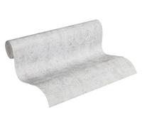 A.S. Création Vliestapete Beton 366001 36600-1 - Papel pintado (10,05 m x 0,53 m), color gris