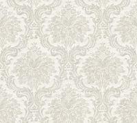 A.S. Création Vliestapete Paradise Garden 367161 36716-1 - Papel pintado (10, 05 x 0, 53 m), color beige