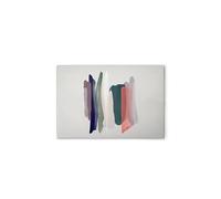 A.S. Création WTD DD132305 - Lienzo decorativo (75 x 50 cm), diseño de flores, color crema