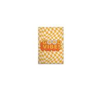 A.S. Création WTD DD132731 - Lienzo decorativo (40 x 60 cm), diseño retro de Good Vibes