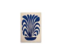 A.S. Création WTD DD132762 - Lienzo decorativo (50 x 75 cm), diseño abstracto de tinta, color beige