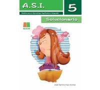 A.S.I 5 - Solucionario: Modelos para el Aprendizaje Significativo e Integrador: 51