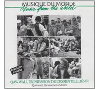 A.S.I.E. - Qawwali, the Essence of Desire