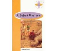 A Safari Mystery (br 4 Eso)