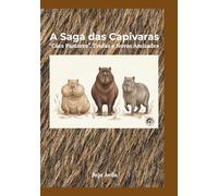 A Saga das Capivaras: "Cães Pastores", Trufas e Novas Amizades