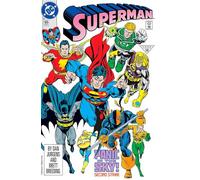 A Saga Do Superman Vol. 13/37